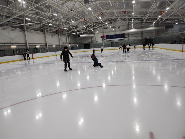 Skating 6
